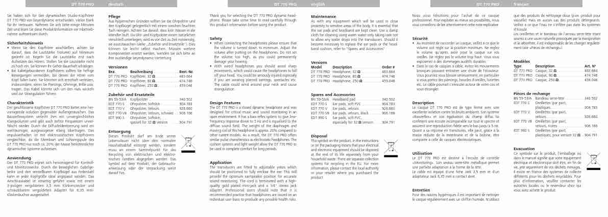 Beyerdynamic Headphones DT770 pro-page_pdf